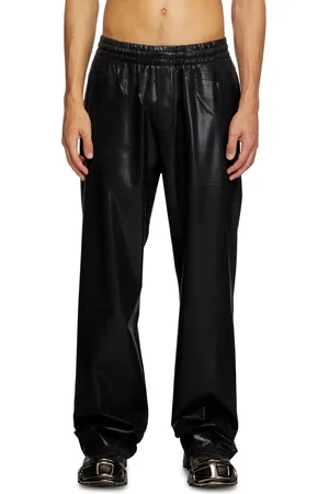 Diesel Pantaloni in misto lana Pantalone Uomo