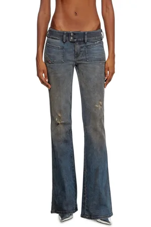 Diesel Bootcut Jeans D-Hush Jeans