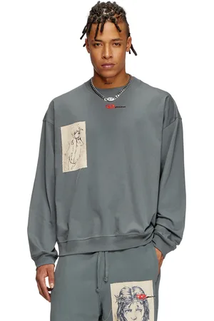Diesel T Felpa Unisex