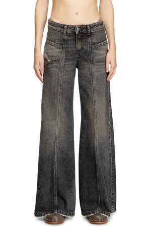 Diesel Flare Jeans D-Akii Jeans