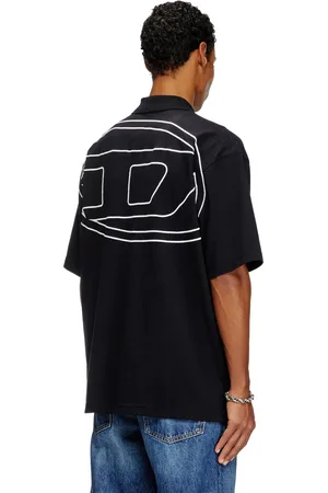 Diesel Polo con maxi Polo Uomo