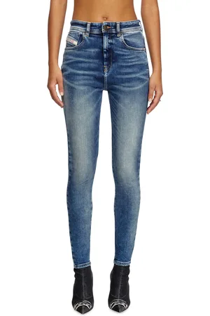 Diesel Skinny Jeans 1984 Slandy-High Jeans