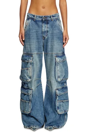 Diesel Relaxed Jeans 1996 D-Sire Jeans