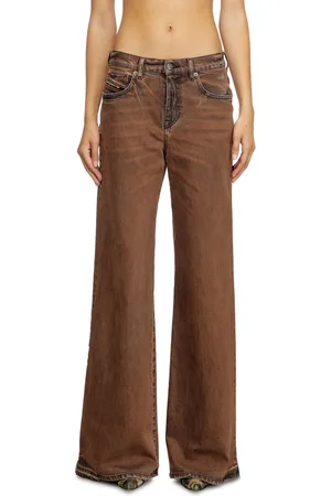 Diesel Flare Jeans 1978 D-Akemi Jeans