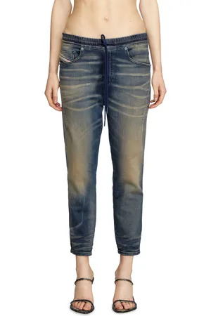 Diesel Regular 2041 D Jeans Donna