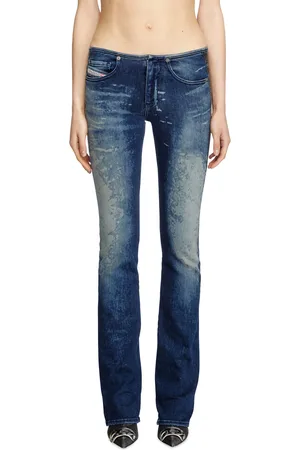 Diesel Bootcut Jeans D-Gianna Jeans
