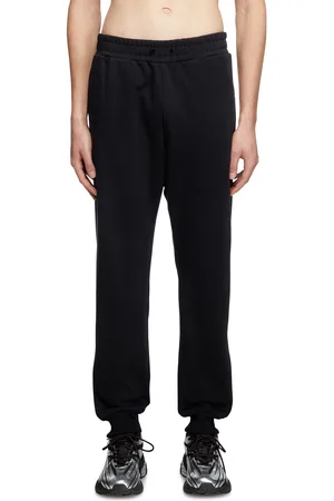 Diesel Pantaloni tuta con logo piccolo Pantalone Uomo