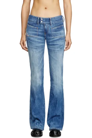 Diesel Bootcut Jeans D-Hush Jeans