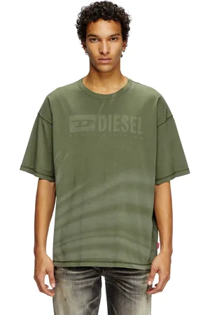 Diesel T T-Shirts Uomo