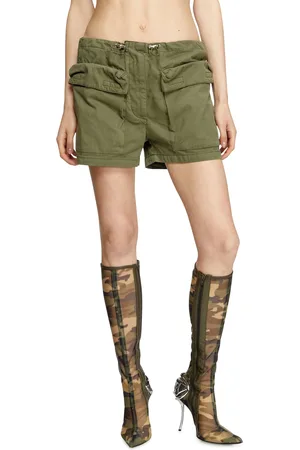 Diesel Short in stile utility Short Donna