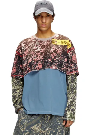 Diesel T T-Shirts Uomo