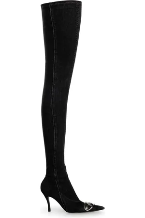 Diesel D Stivali Donna