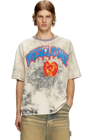 Diesel T T-Shirts Uomo