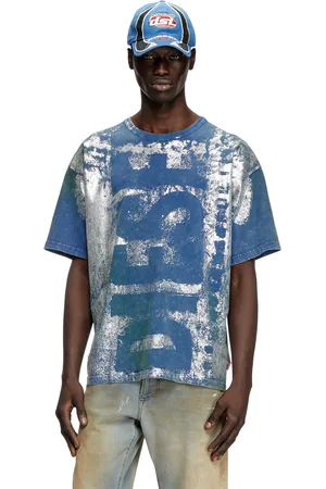 Diesel T T-Shirts Uomo