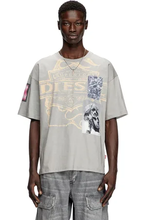Diesel T T-Shirts Uomo