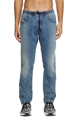 Diesel Regular 2030 D Jeans Uomo