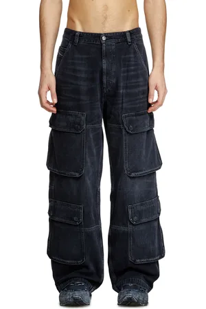 Diesel Relaxed Jeans D-Touch Jeans