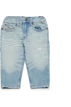 Diesel Regular Jeans D-Gale-B Jeans