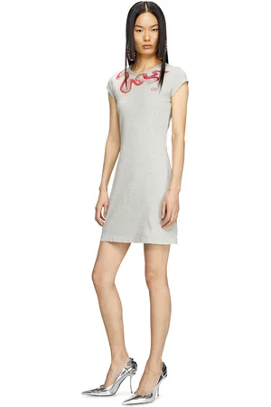 Diesel Abito a T Vestito Donna