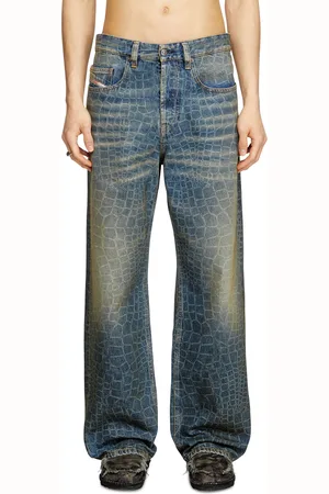 Diesel Relaxed Jeans 2001 D-Macro Jeans