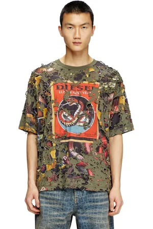 Diesel T T-Shirts Unisex