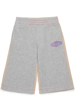 Diesel Pantaloni tuta in jersey e gabardine Pantalone Donna