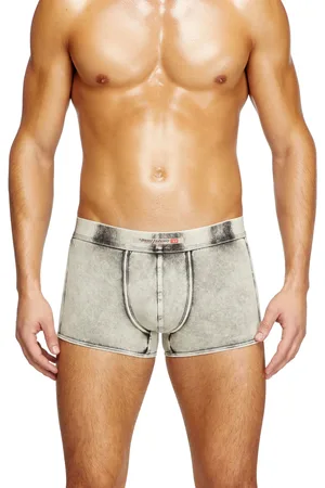 Diesel Boxer effetto denim Boxer Uomo