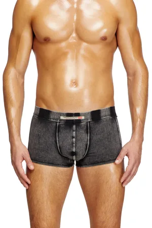 Diesel Boxer effetto denim Boxer Uomo