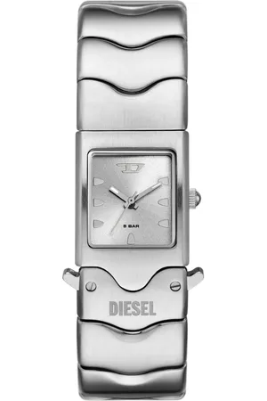 Diesel Closer stainless steel watch Orologi Unisex