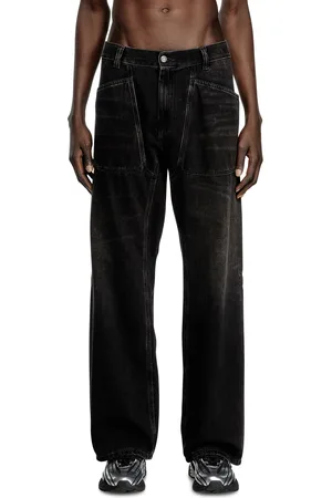 Diesel Relaxed Jeans D-Zeta Jeans