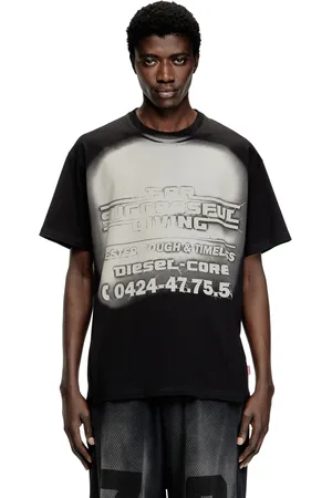 Diesel T T-Shirts Uomo