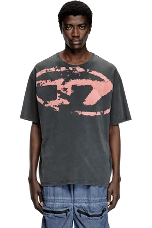 Diesel T T-Shirts Uomo