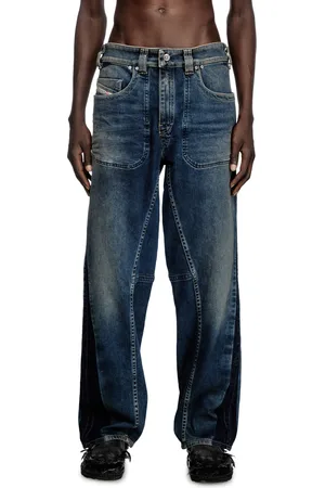 Diesel Relaxed Jeans 2001 D-Macro Jeans