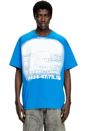 Diesel T T-Shirts Uomo