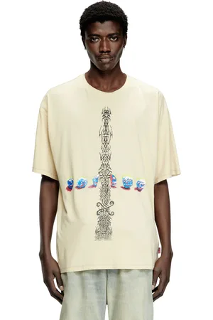 Diesel T T-Shirts Uomo