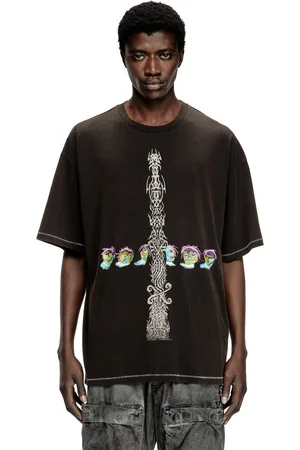 Diesel T T-Shirts Uomo