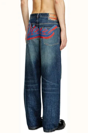 Diesel Relaxed Jeans 2001 D-Macro Jeans