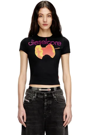 Diesel T T-Shirt Donna
