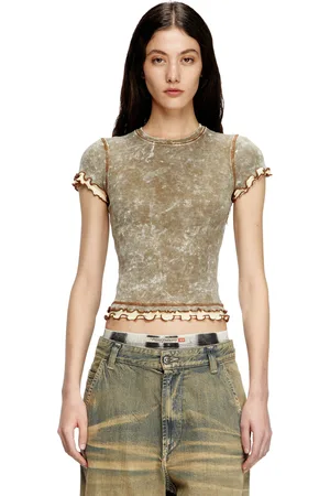 Diesel T T-Shirt Donna
