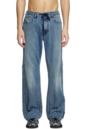 Diesel Relaxed 2080 D Jeans Uomo