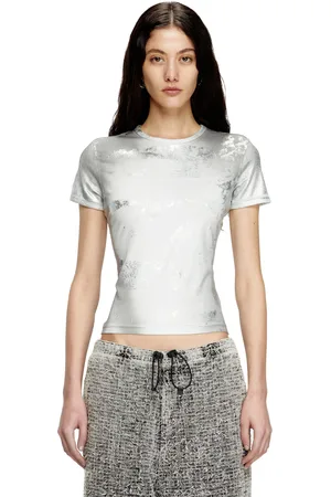 Diesel T T-Shirt Donna