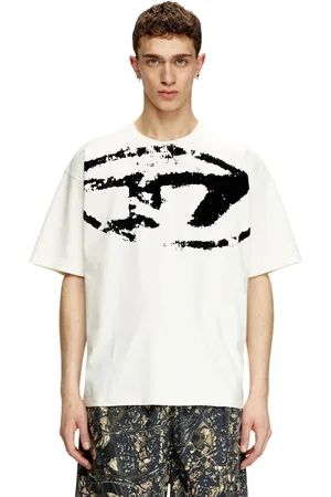 Diesel T T-Shirts Uomo