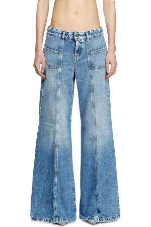 Diesel Flare Jeans D-Akii Jeans