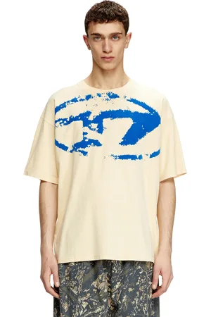 Diesel T T-Shirts Uomo