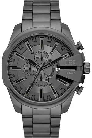 Diesel Orologio Mega Chief Slim in acciaio inossidabile Orologi Uomo