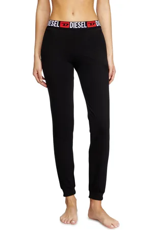 Diesel Pantaloni tuta Denim Division Pantalone Donna