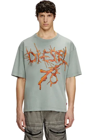 Diesel T T-Shirts Uomo