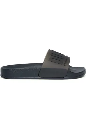 Diesel Ciabatte da piscina in gomma semi Scarpe Unisex