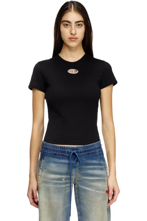 Diesel T T-Shirt Donna