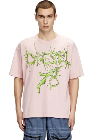 Diesel T T-Shirts Uomo